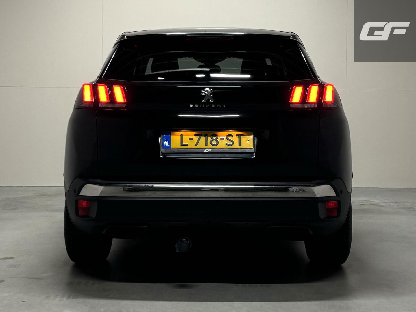 Peugeot 3008 1.2 Allure Automaat Cruise Carplay Stoelver. NAP