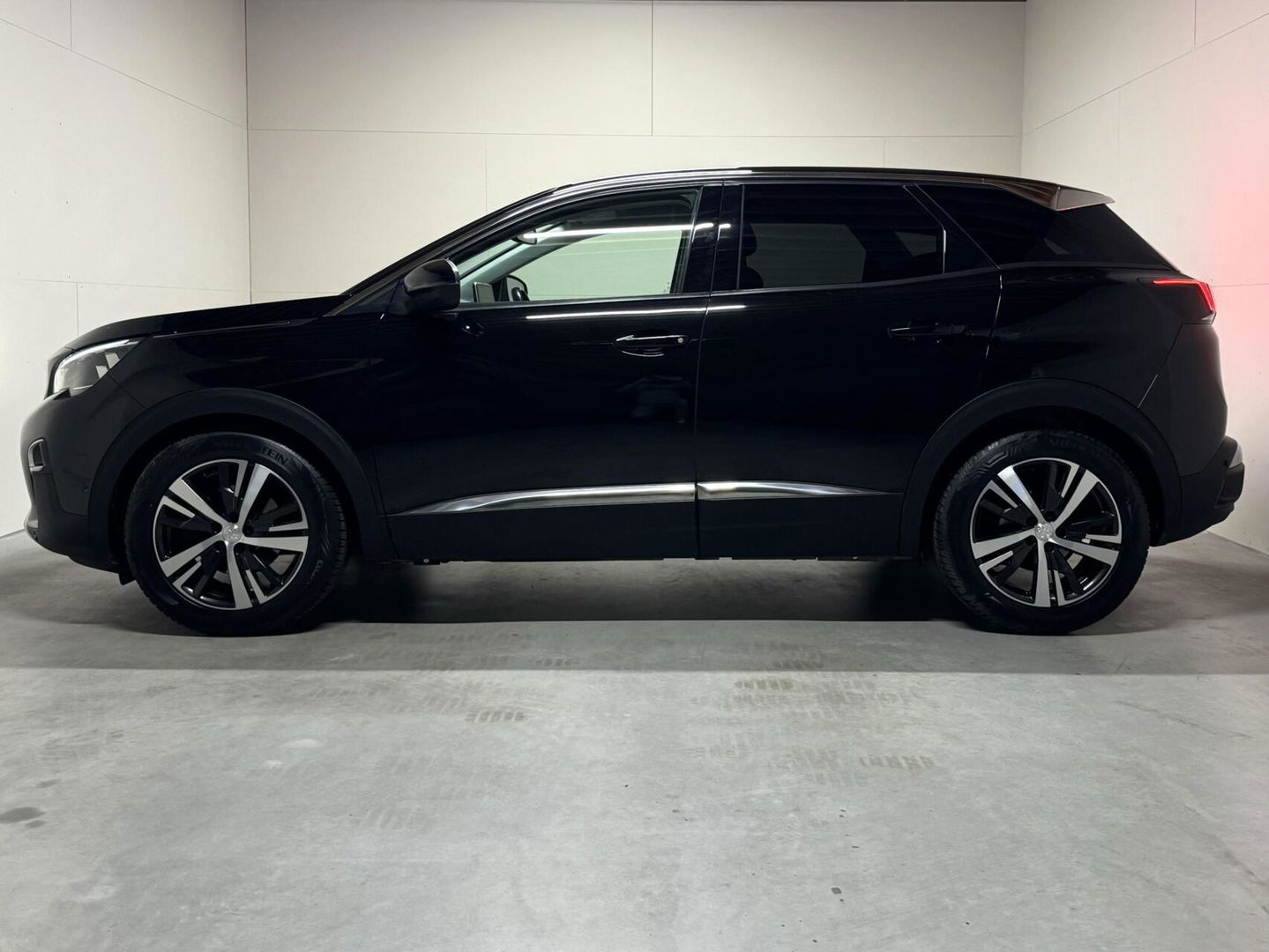 Peugeot 3008 1.2 Allure Automaat Cruise Carplay Stoelver. NAP