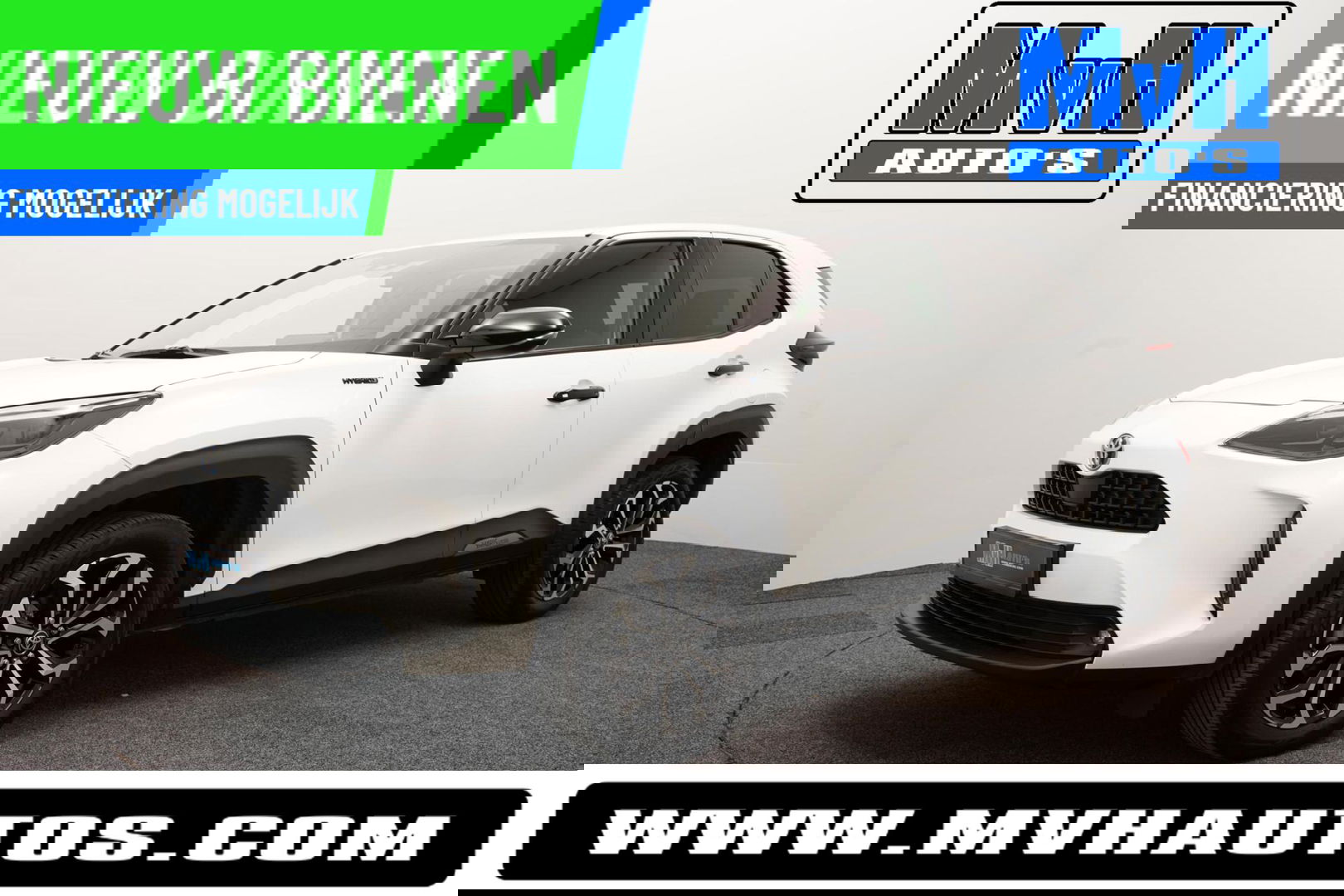 Toyota Yaris Cross 1.5 Hybrid First Edition|TREKH|LED|NAVI|NAP