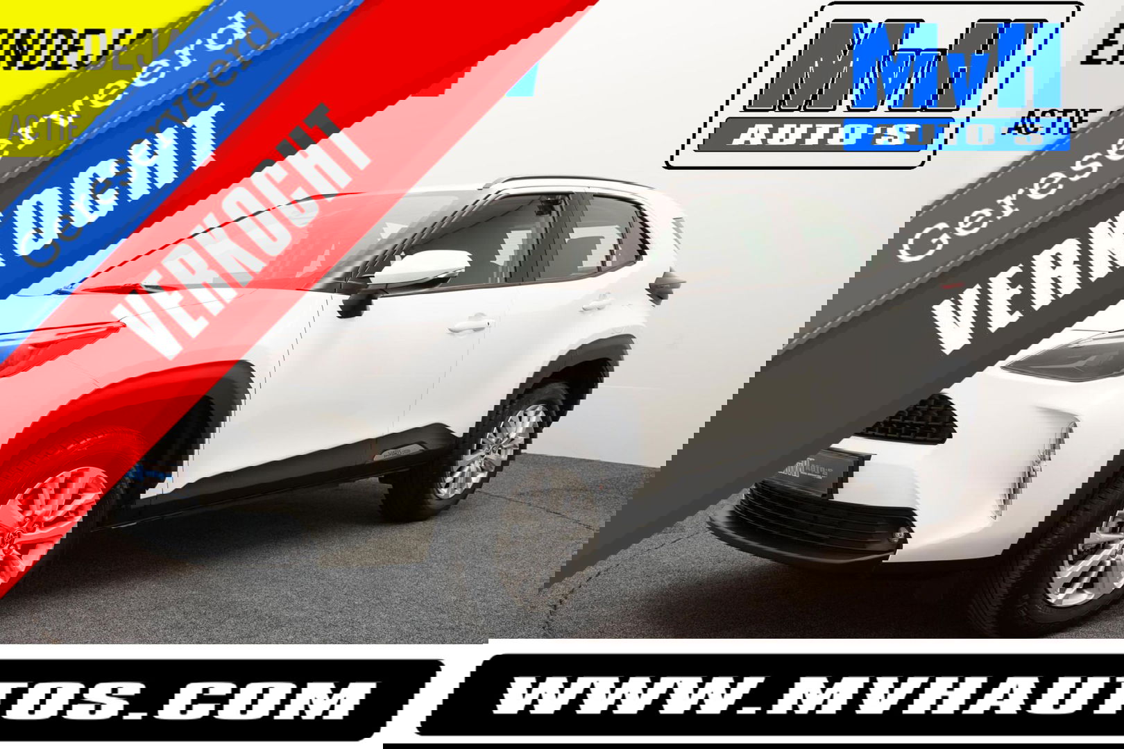 Toyota Yaris Cross 1.5 Hybrid 115 Active|STOEL/STUUR.VERW|CAMERA