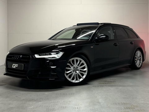 Audi A6 Avant 1.8 TFSI Ultra S-Line Pano Leer Navi Cruise NAP