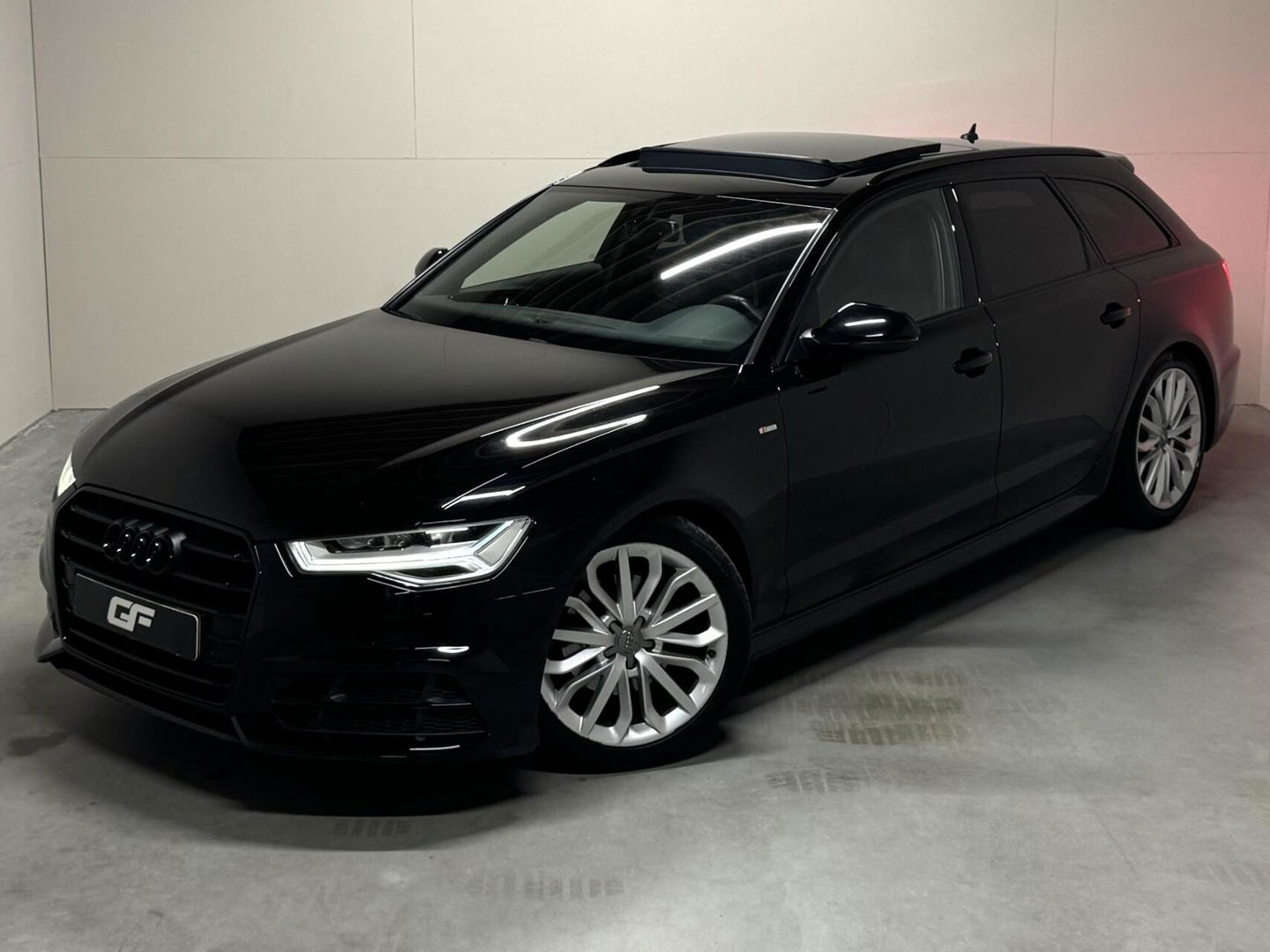Audi A6 Avant 1.8 TFSI Ultra S-Line Pano Leer Navi Cruise NAP