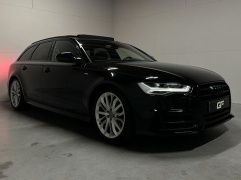 Audi A6 Avant 1.8 TFSI Ultra S-Line Pano Leer Navi Cruise NAP