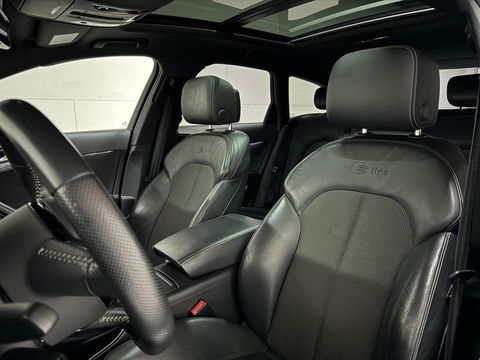 Audi A6 Avant 1.8 TFSI Ultra S-Line Pano Leer Navi Cruise NAP