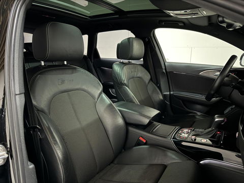 Audi A6 Avant 1.8 TFSI Ultra S-Line Pano Leer Navi Cruise NAP