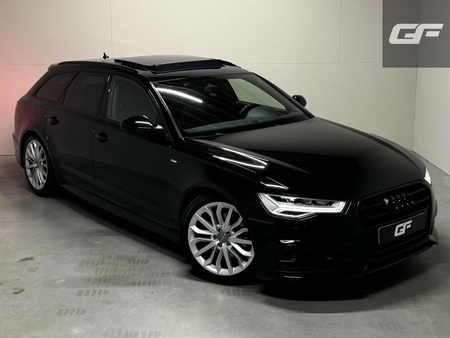 Audi A6 Avant 1.8 TFSI Ultra S-Line Pano Leer Navi Cruise NAP