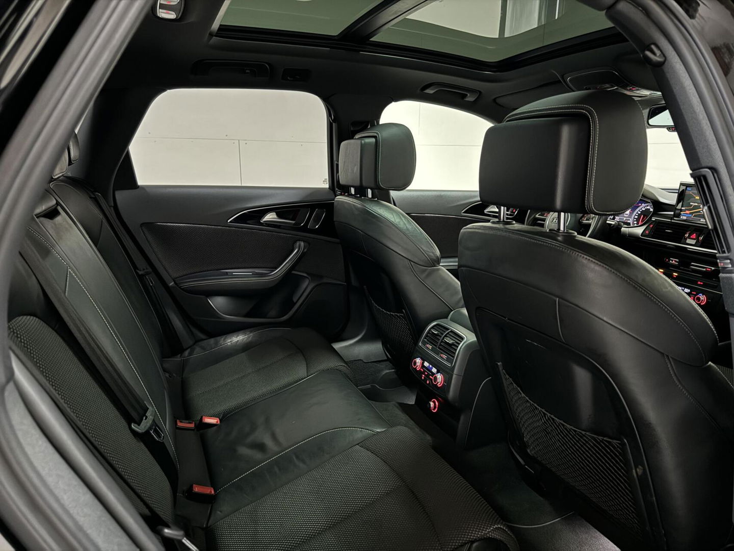 Audi A6 Avant 1.8 TFSI Ultra S-Line Pano Leer Navi Cruise NAP