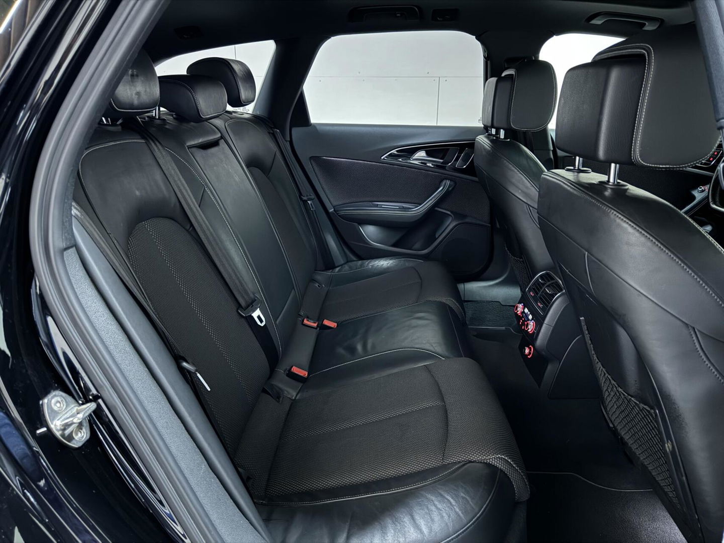 Audi A6 Avant 1.8 TFSI Ultra S-Line Pano Leer Navi Cruise NAP