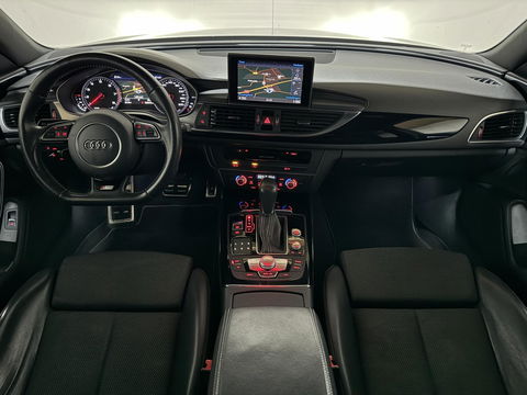 Audi A6 Avant 1.8 TFSI Ultra S-Line Pano Leer Navi Cruise NAP