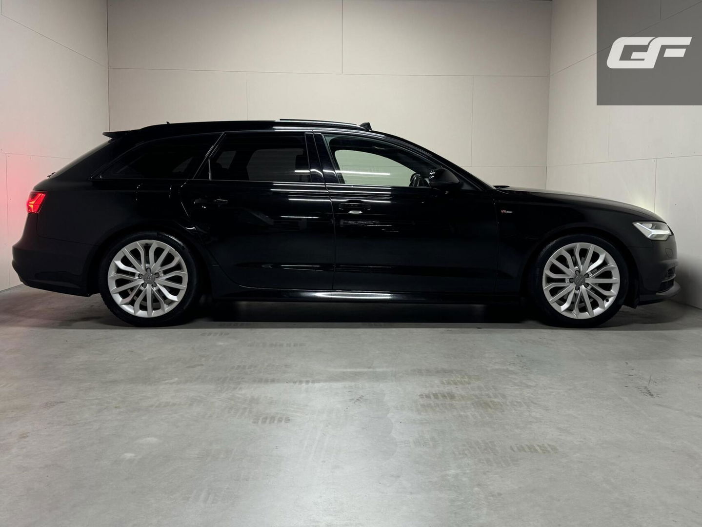 Audi A6 Avant 1.8 TFSI Ultra S-Line Pano Leer Navi Cruise NAP