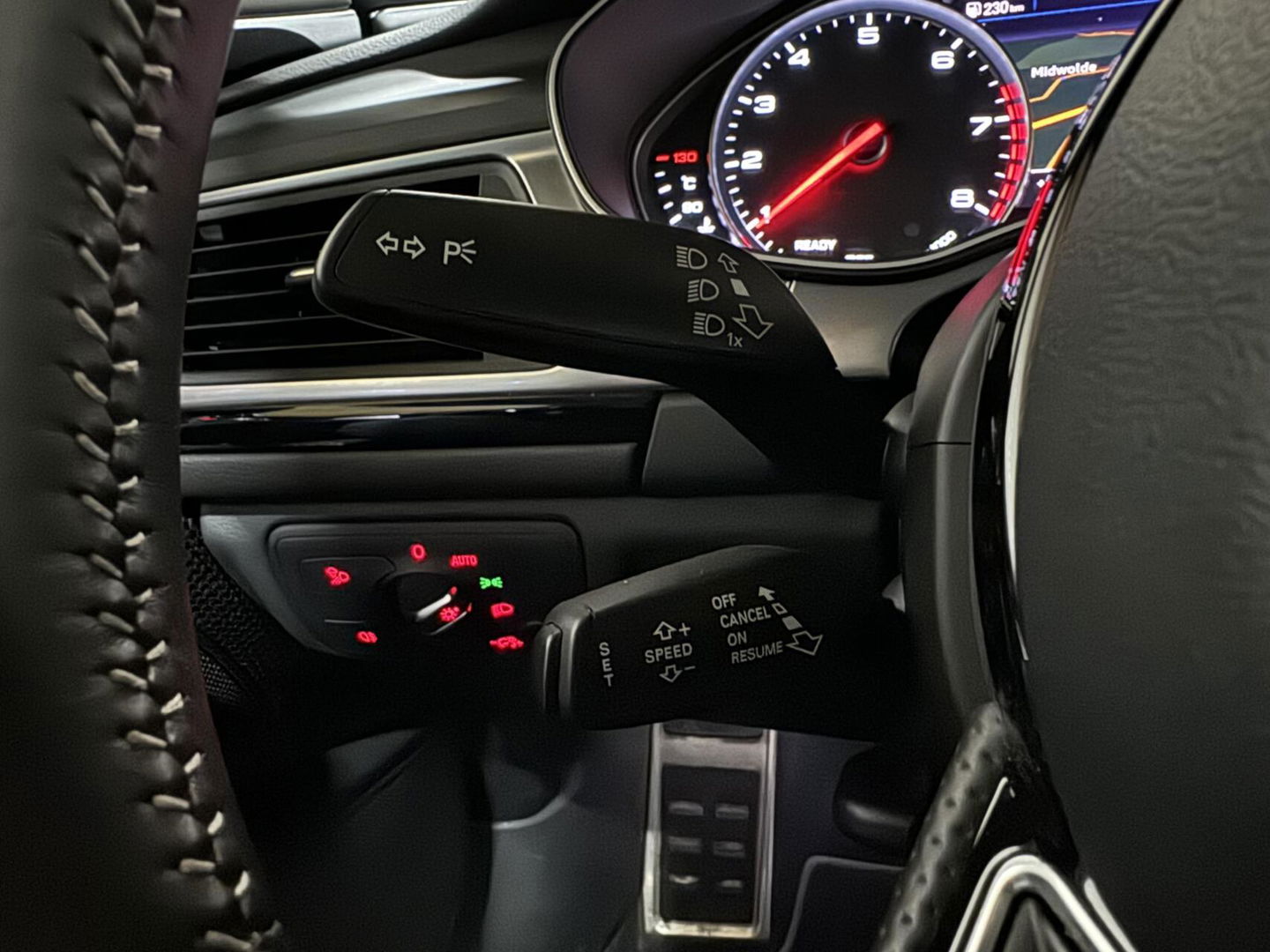 Audi A6 Avant 1.8 TFSI Ultra S-Line Pano Leer Navi Cruise NAP