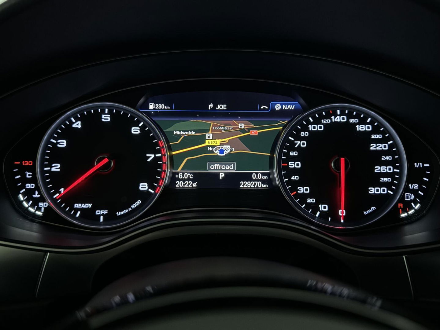 Audi A6 Avant 1.8 TFSI Ultra S-Line Pano Leer Navi Cruise NAP