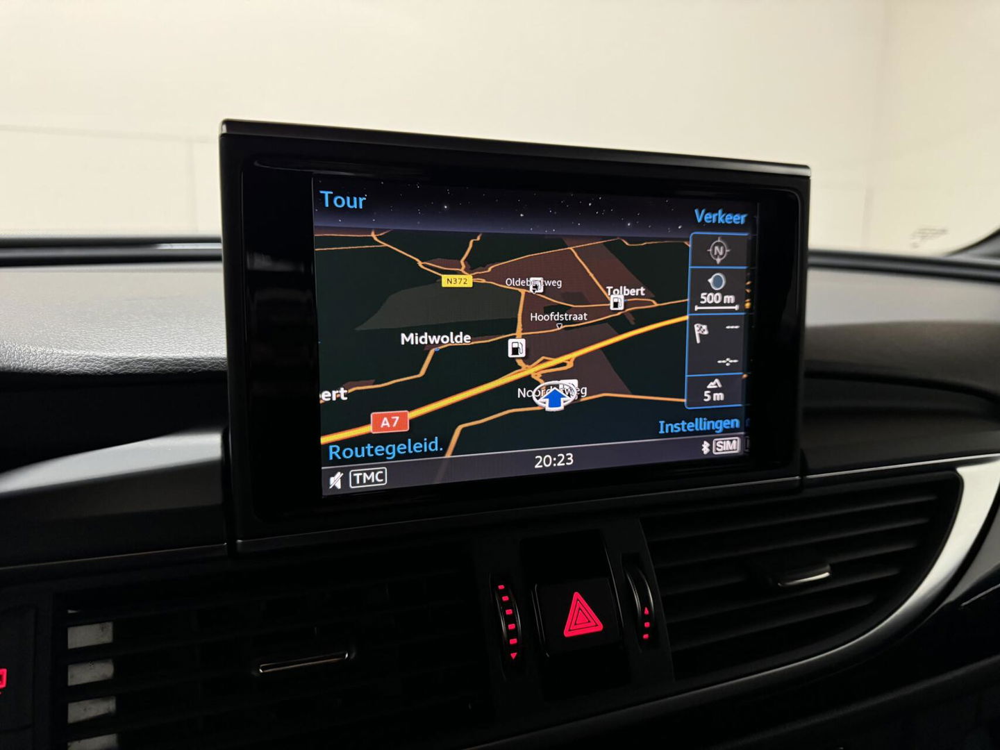 Audi A6 Avant 1.8 TFSI Ultra S-Line Pano Leer Navi Cruise NAP