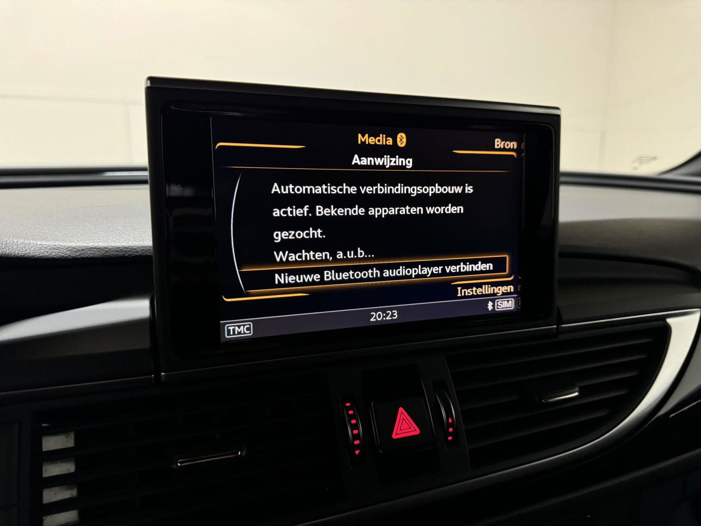 Audi A6 Avant 1.8 TFSI Ultra S-Line Pano Leer Navi Cruise NAP