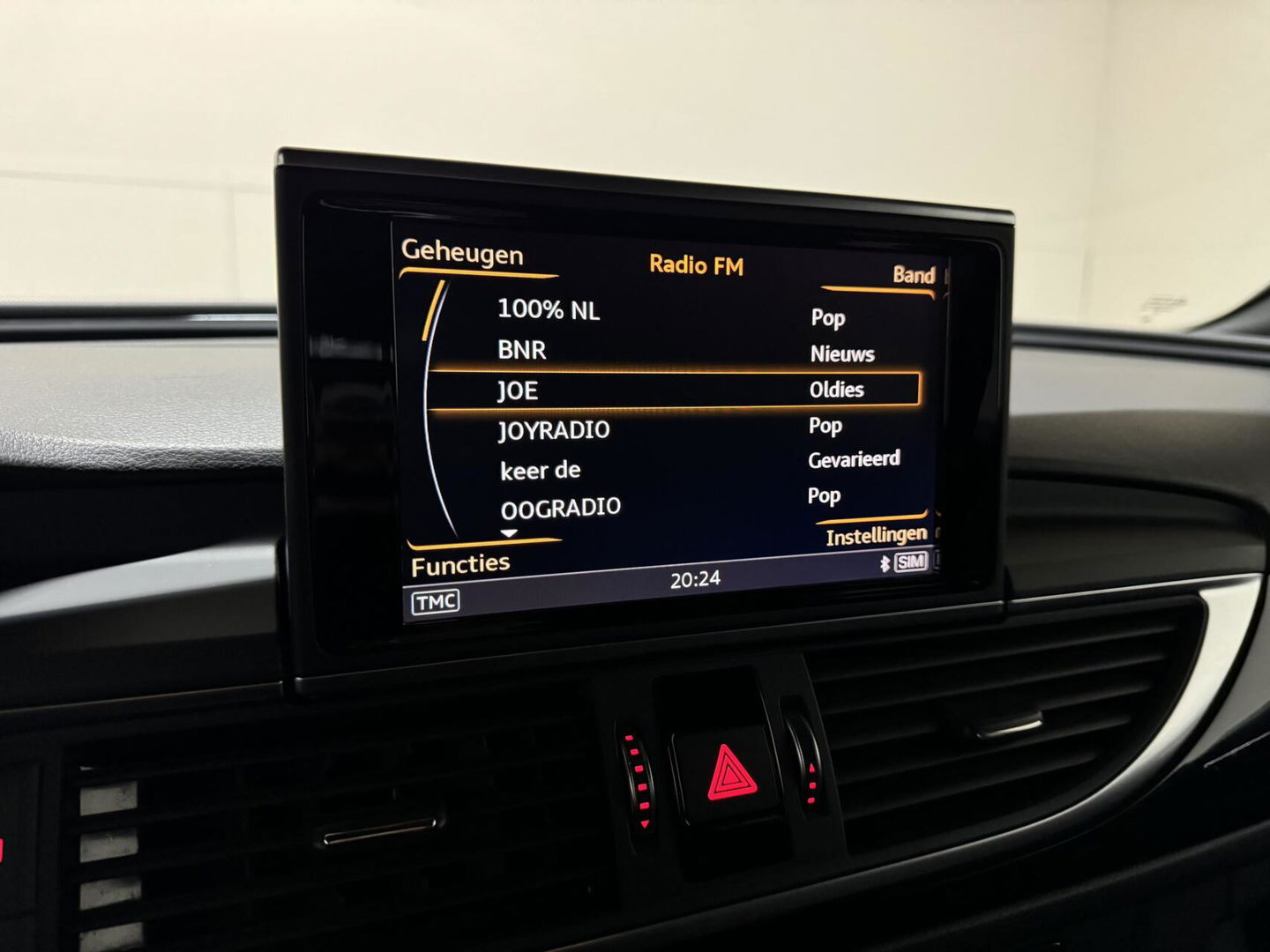 Audi A6 Avant 1.8 TFSI Ultra S-Line Pano Leer Navi Cruise NAP