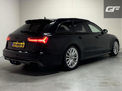 Audi A6 Avant 1.8 TFSI Ultra S-Line Pano Leer Navi Cruise NAP