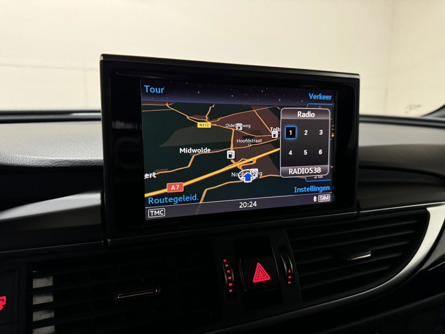 Audi A6 Avant 1.8 TFSI Ultra S-Line Pano Leer Navi Cruise NAP