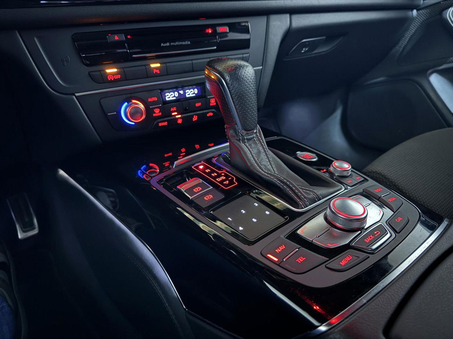 Audi A6 Avant 1.8 TFSI Ultra S-Line Pano Leer Navi Cruise NAP