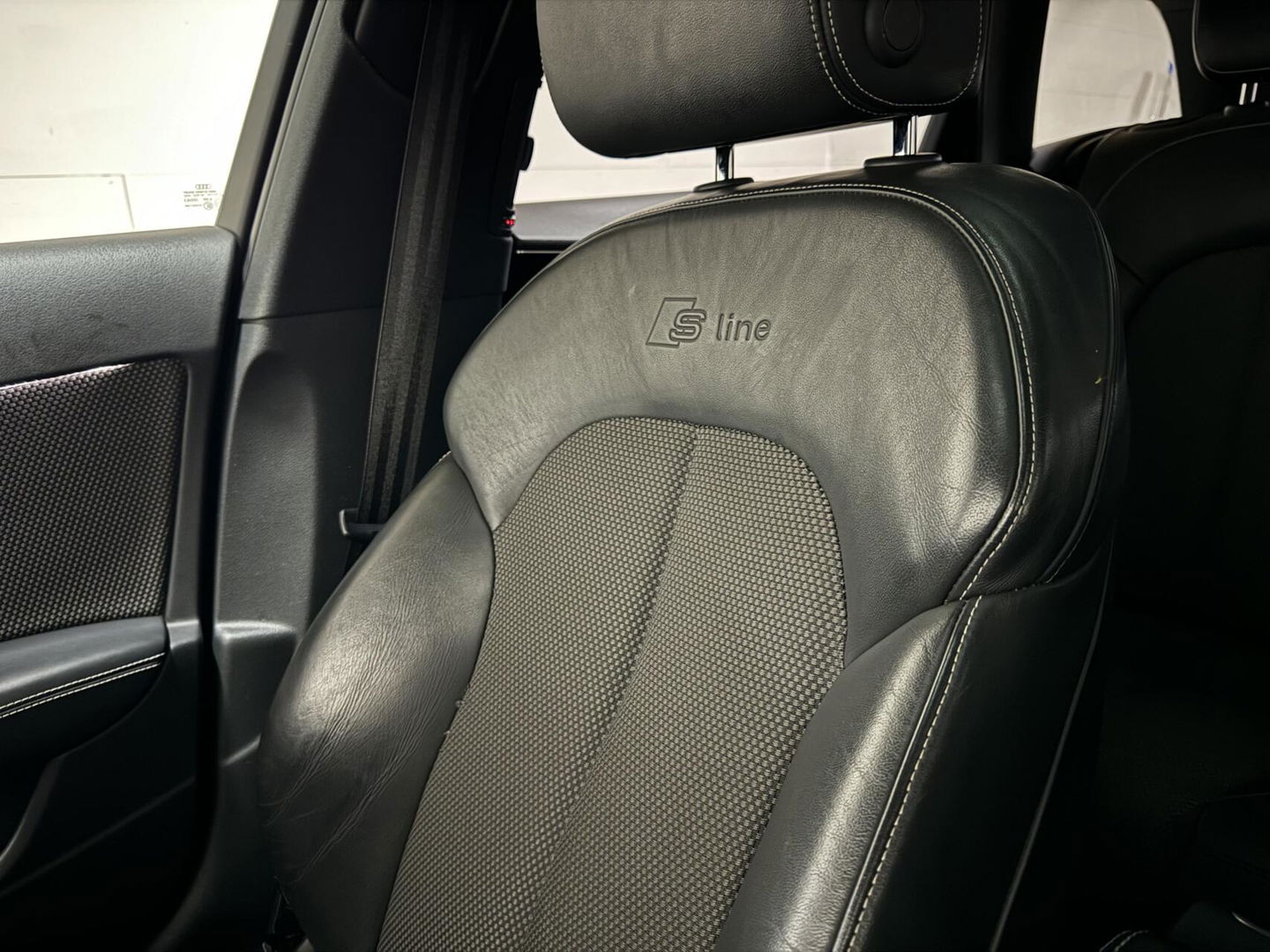 Audi A6 Avant 1.8 TFSI Ultra S-Line Pano Leer Navi Cruise NAP