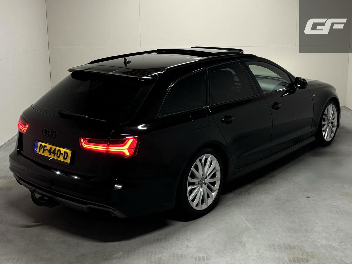 Audi A6 Avant 1.8 TFSI Ultra S-Line Pano Leer Navi Cruise NAP