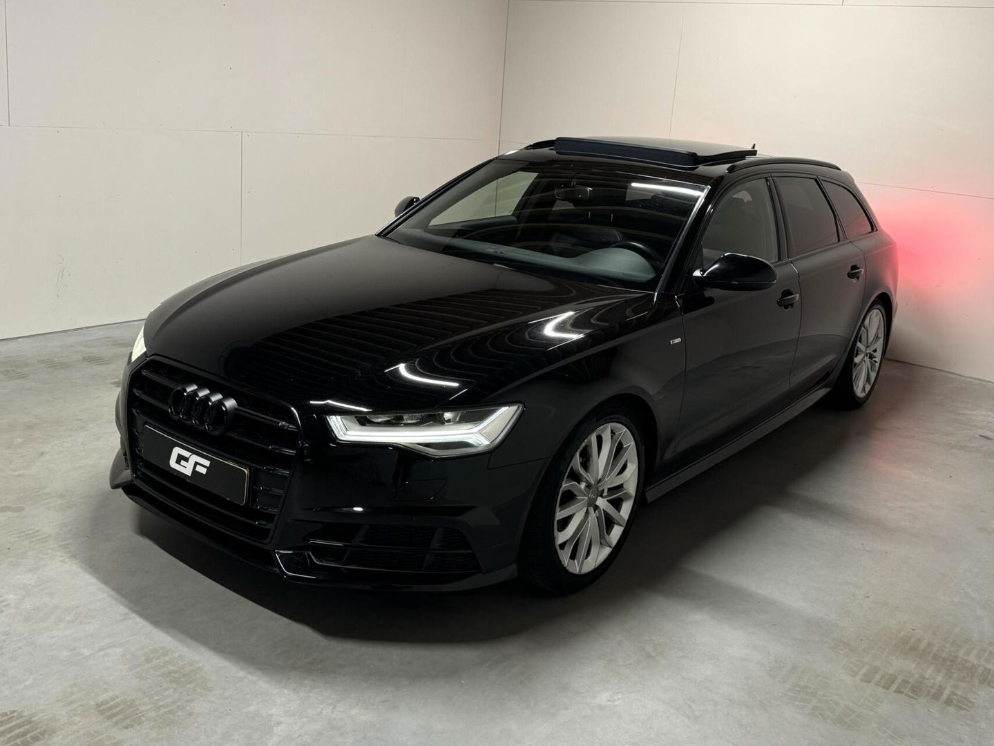 Audi A6 Avant 1.8 TFSI Ultra S-Line Pano Leer Navi Cruise NAP