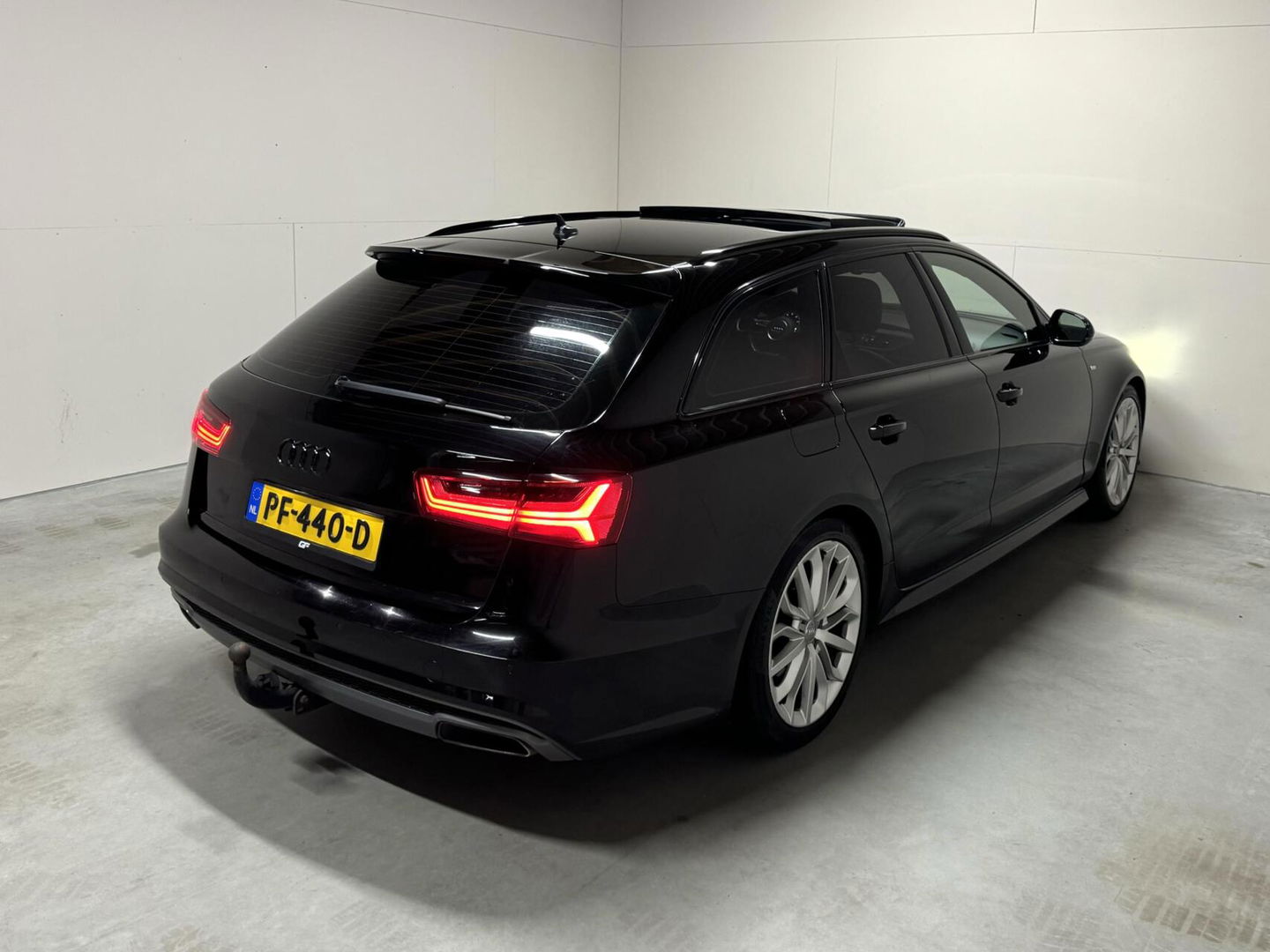 Audi A6 Avant 1.8 TFSI Ultra S-Line Pano Leer Navi Cruise NAP