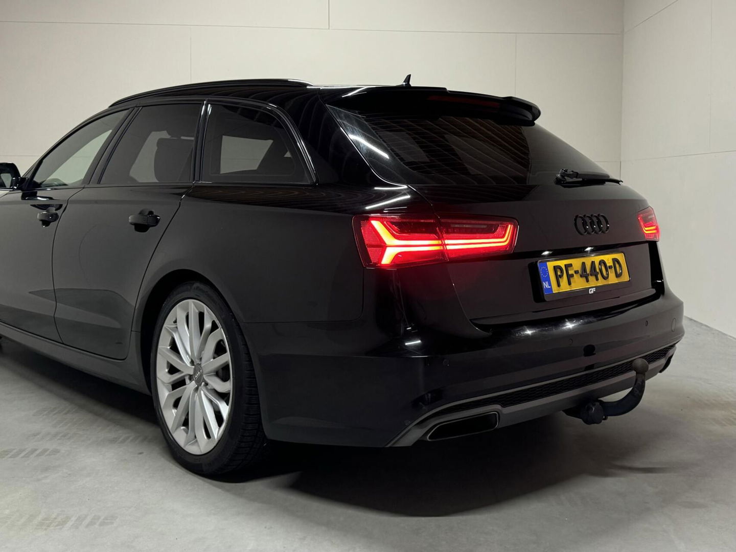 Audi A6 Avant 1.8 TFSI Ultra S-Line Pano Leer Navi Cruise NAP