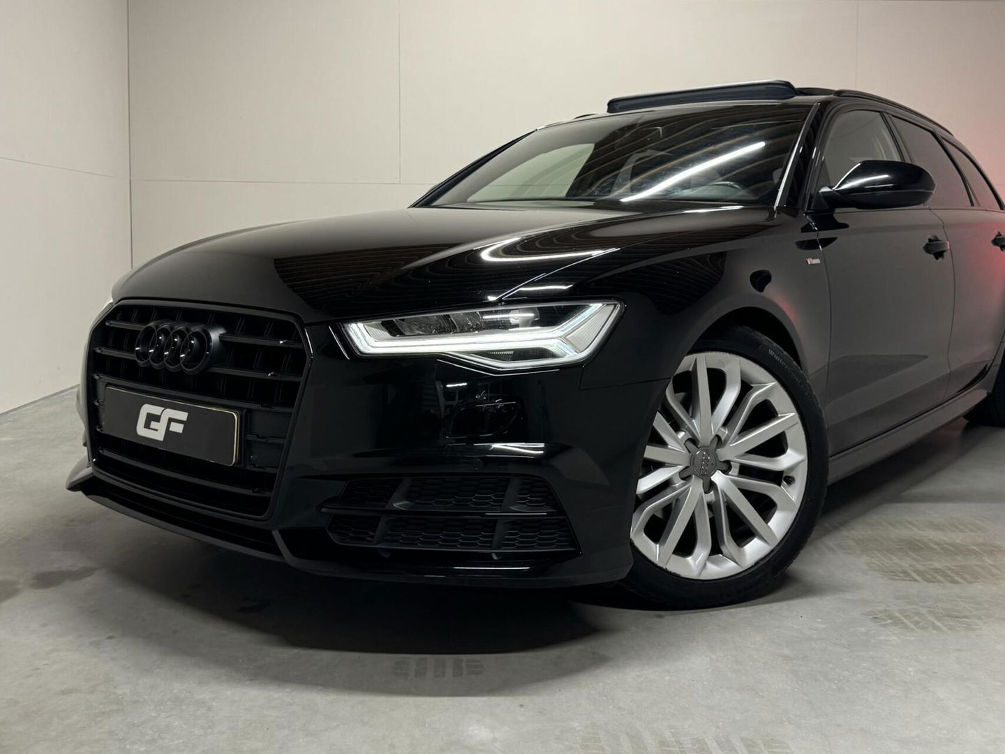 Audi A6 Avant 1.8 TFSI Ultra S-Line Pano Leer Navi Cruise NAP
