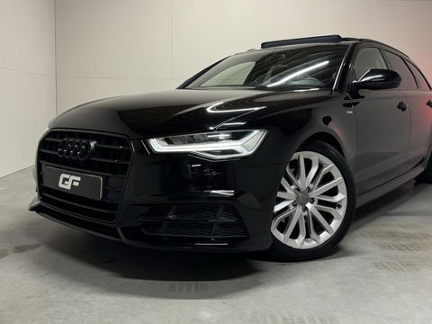 Audi A6 Avant 1.8 TFSI Ultra S-Line Pano Leer Navi Cruise NAP