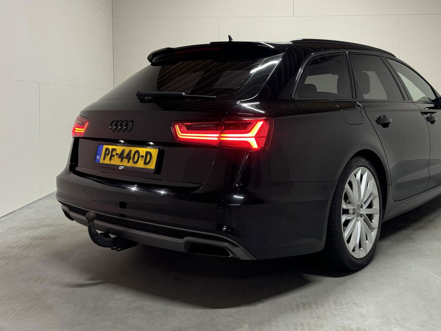 Audi A6 Avant 1.8 TFSI Ultra S-Line Pano Leer Navi Cruise NAP