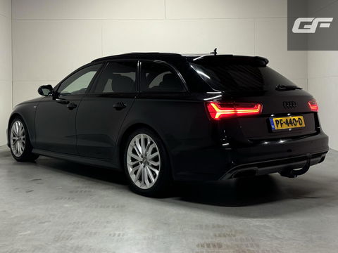 Audi A6 Avant 1.8 TFSI Ultra S-Line Pano Leer Navi Cruise NAP