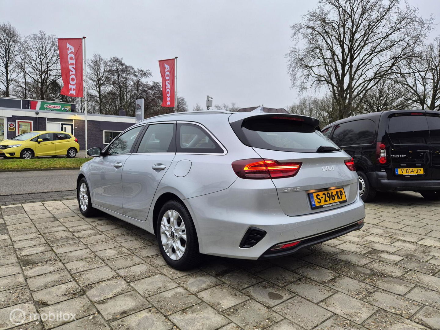 Kia Ceed Sportswagon 1.0 T-GDi MHEV DynamicLine, Camera, NAP