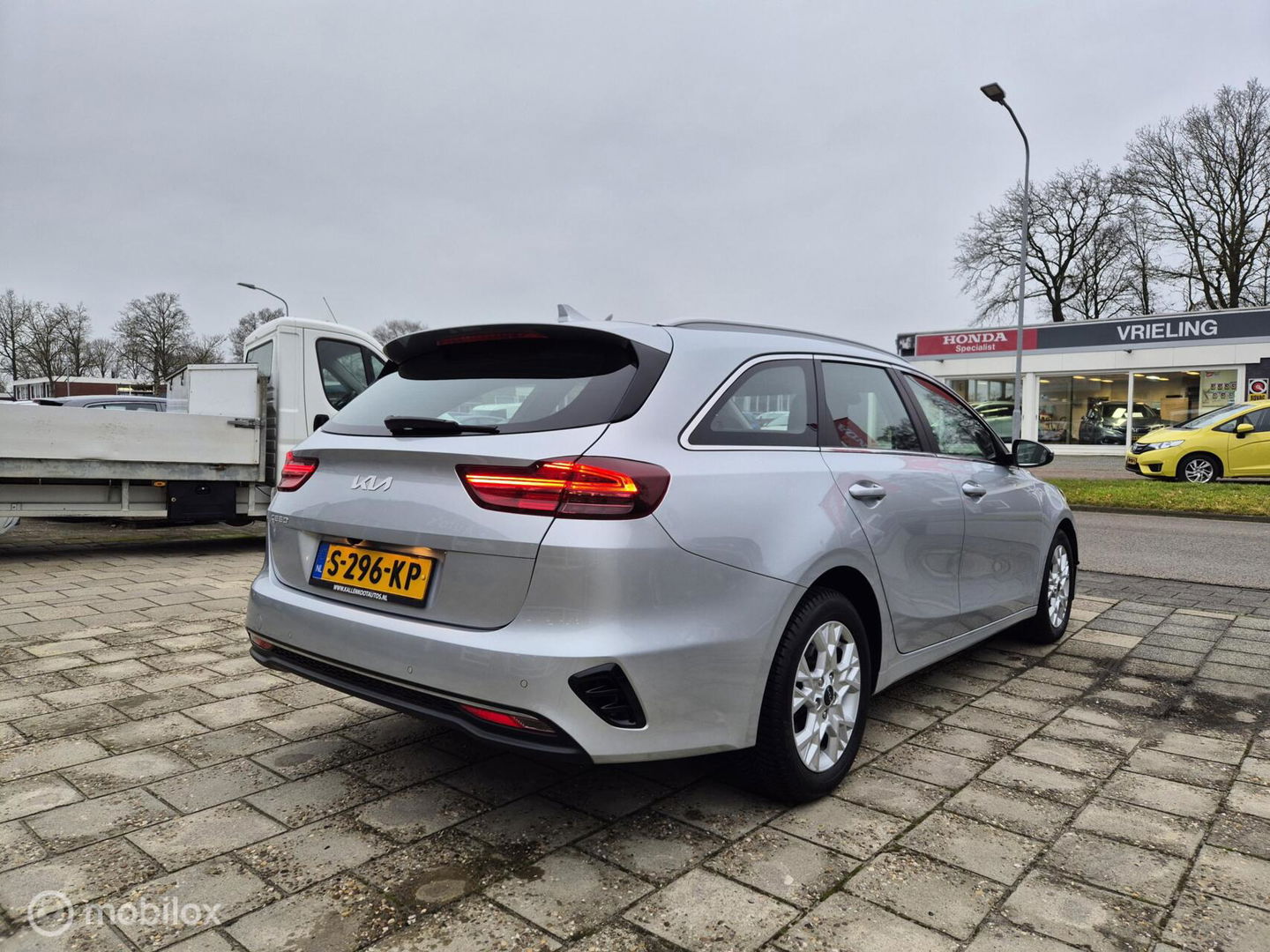 Kia Ceed Sportswagon 1.0 T-GDi MHEV DynamicLine, Camera, NAP