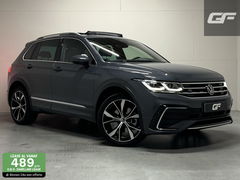 Volkswagen Tiguan 1.4 TSI eHybrid R-Line Pano 360° HUD Leer NAP