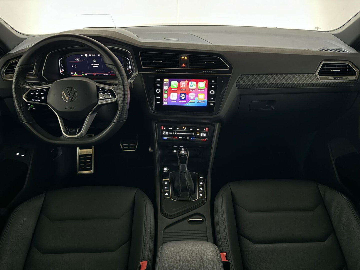 Volkswagen Tiguan 1.4 TSI eHybrid R-Line Pano 360° HUD Leer NAP