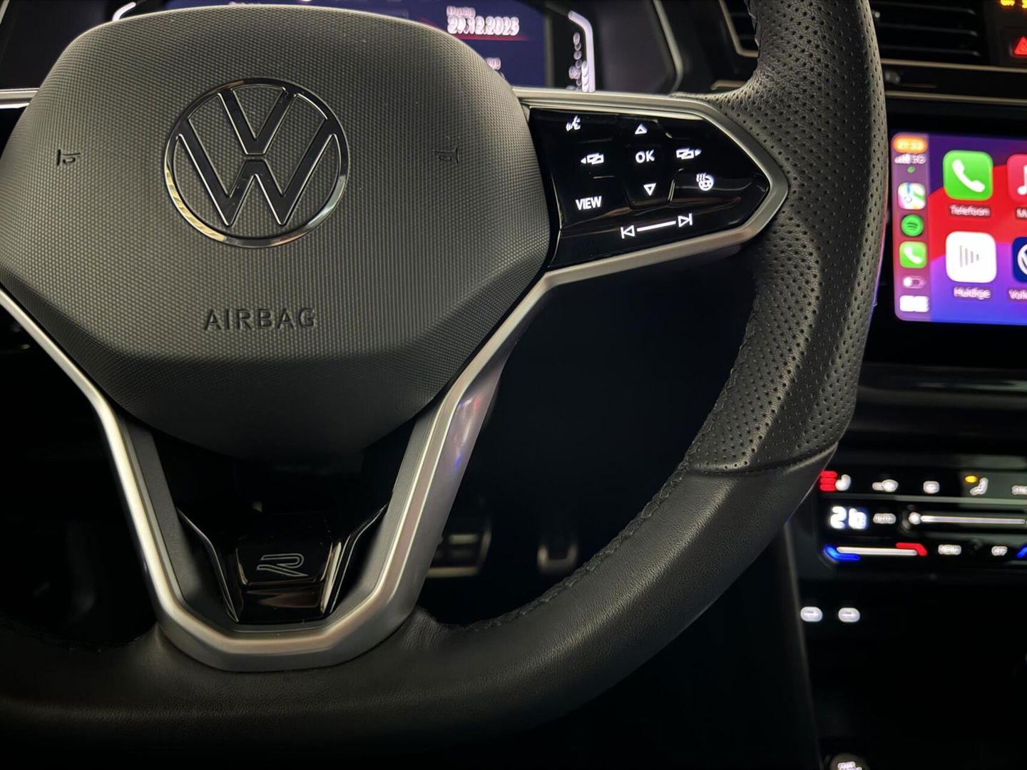 Volkswagen Tiguan 1.4 TSI eHybrid R-Line Pano 360° HUD Leer NAP