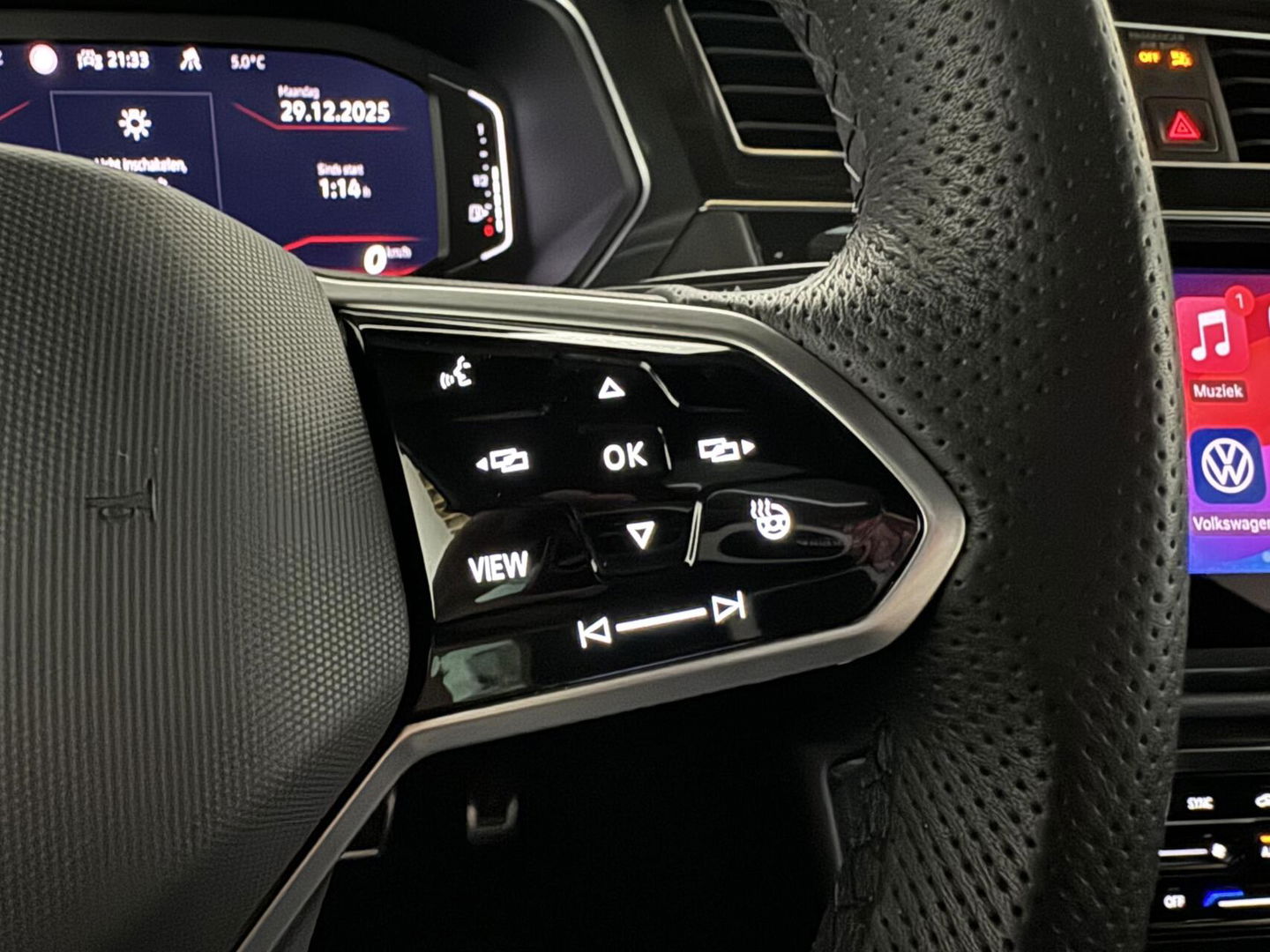 Volkswagen Tiguan 1.4 TSI eHybrid R-Line Pano 360° HUD Leer NAP