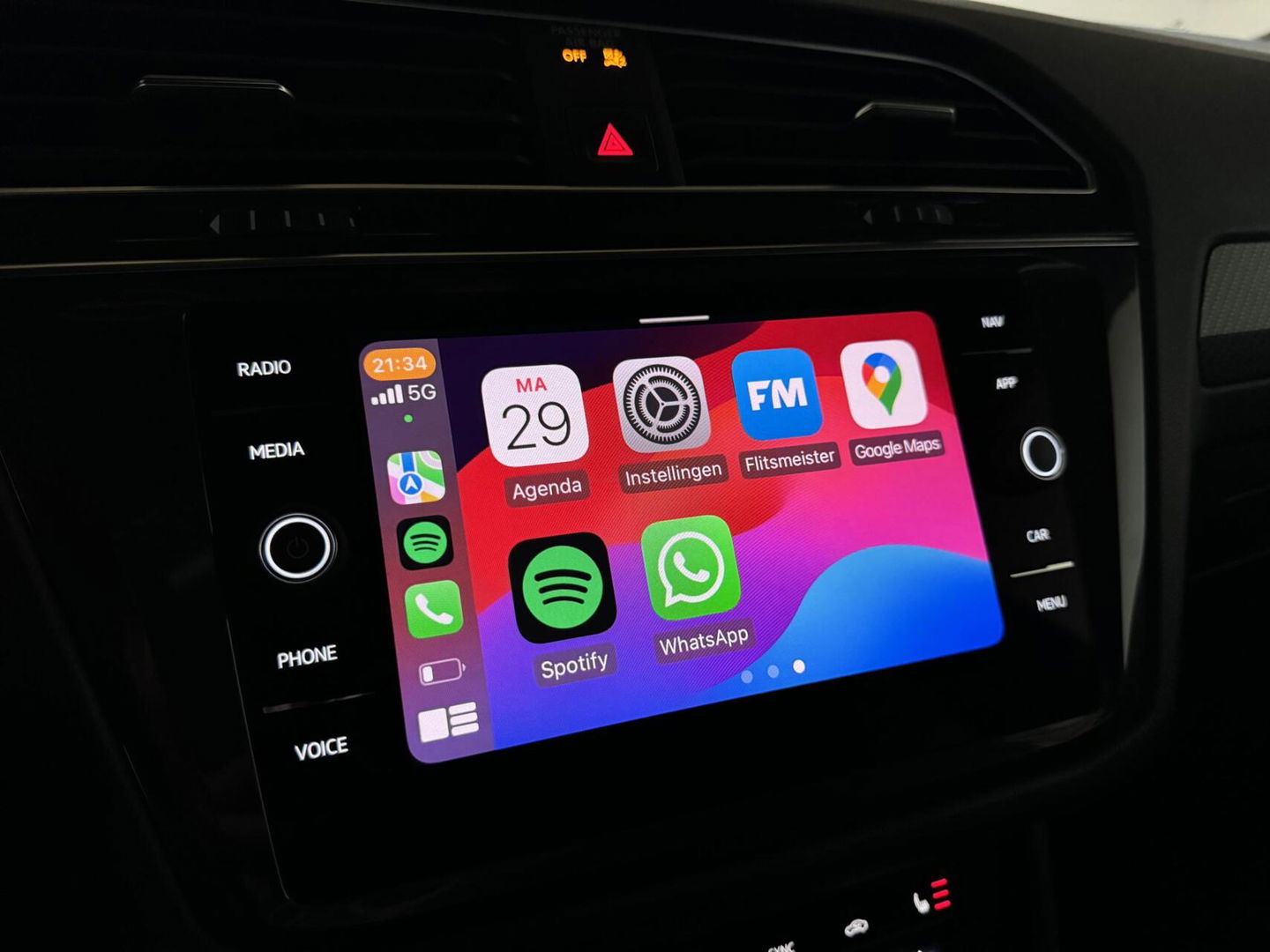 Volkswagen Tiguan 1.4 TSI eHybrid R-Line Pano 360° HUD Leer NAP