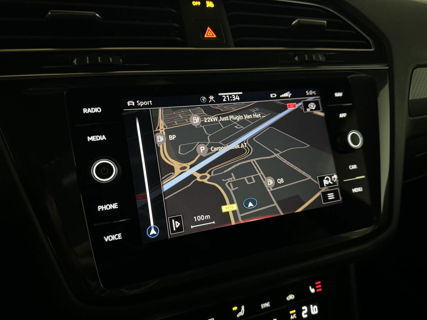 Volkswagen Tiguan 1.4 TSI eHybrid R-Line Pano 360° HUD Leer NAP
