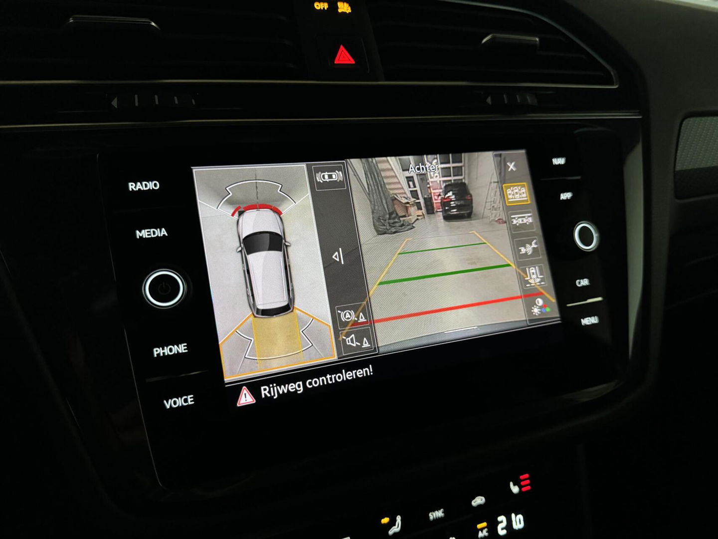 Volkswagen Tiguan 1.4 TSI eHybrid R-Line Pano 360° HUD Leer NAP