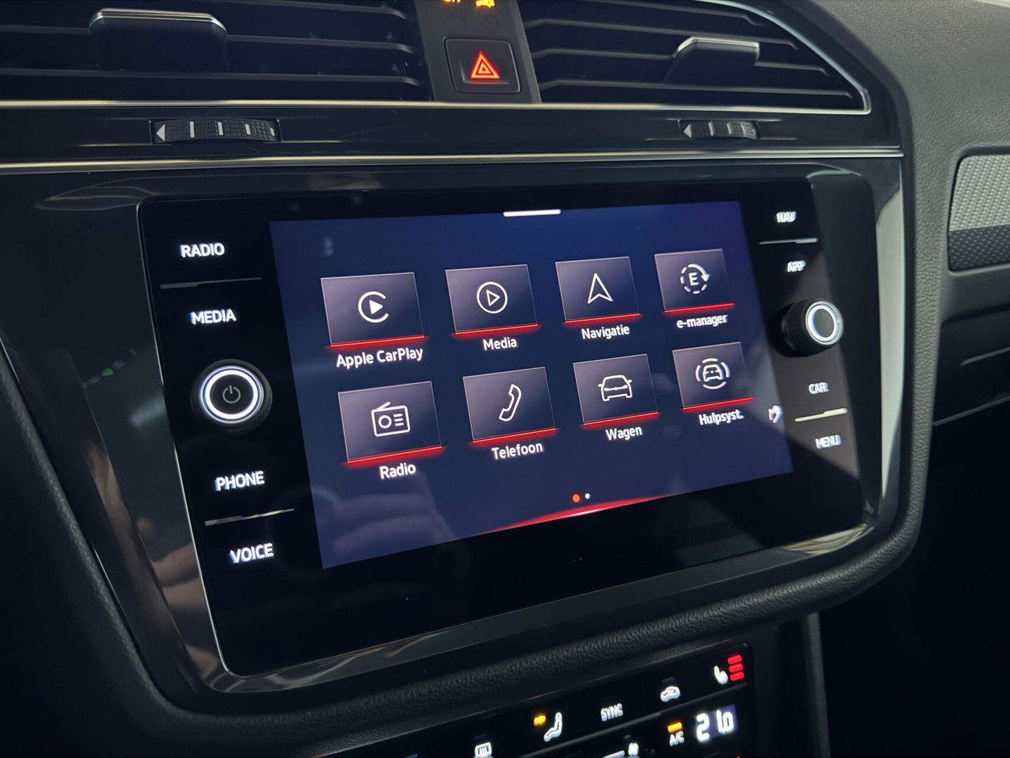 Volkswagen Tiguan 1.4 TSI eHybrid R-Line Pano 360° HUD Leer NAP