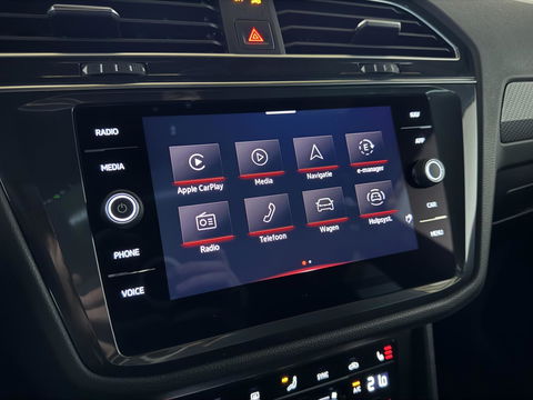 Volkswagen Tiguan 1.4 TSI eHybrid R-Line Pano 360° HUD Leer NAP