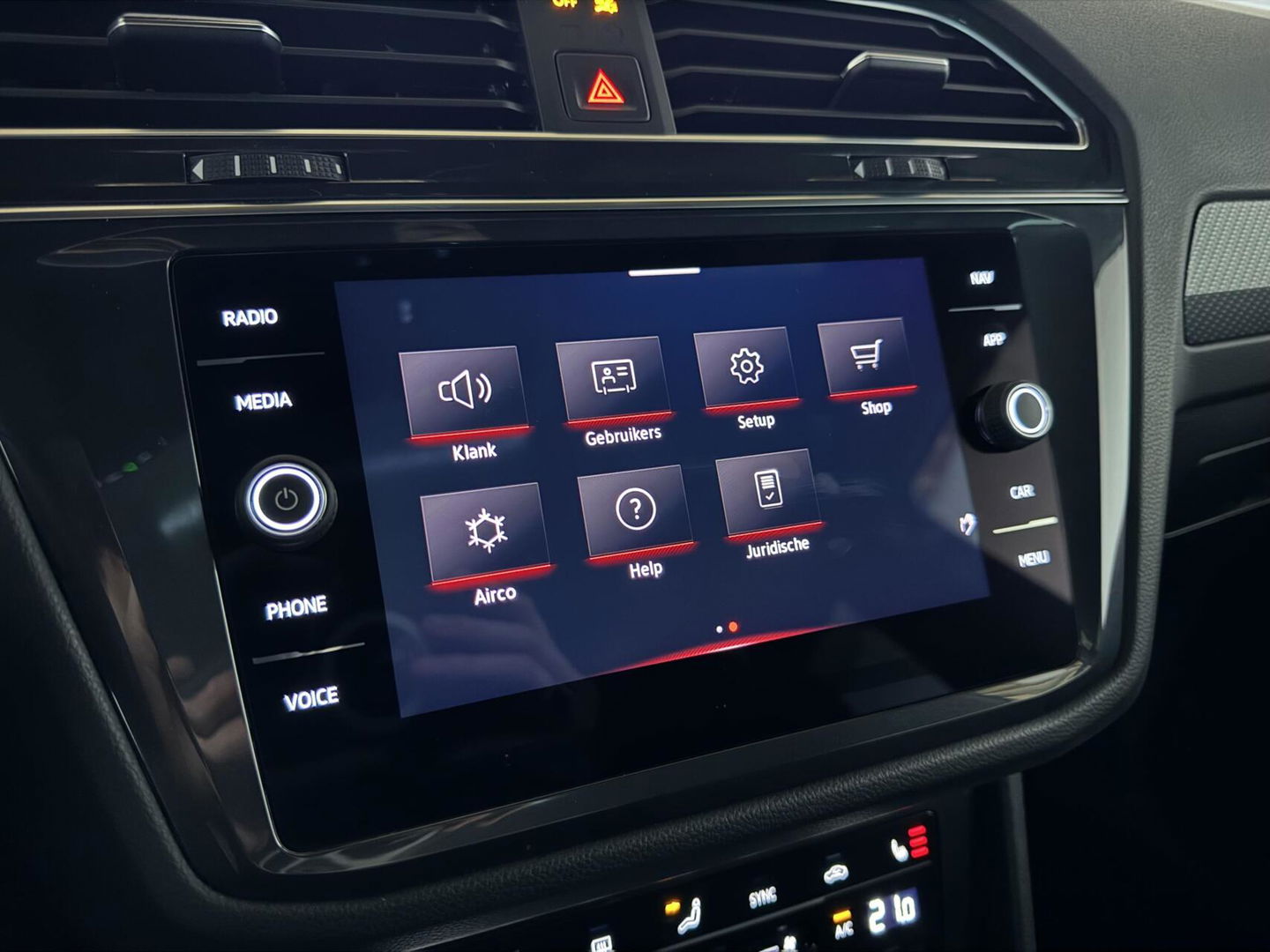 Volkswagen Tiguan 1.4 TSI eHybrid R-Line Pano 360° HUD Leer NAP