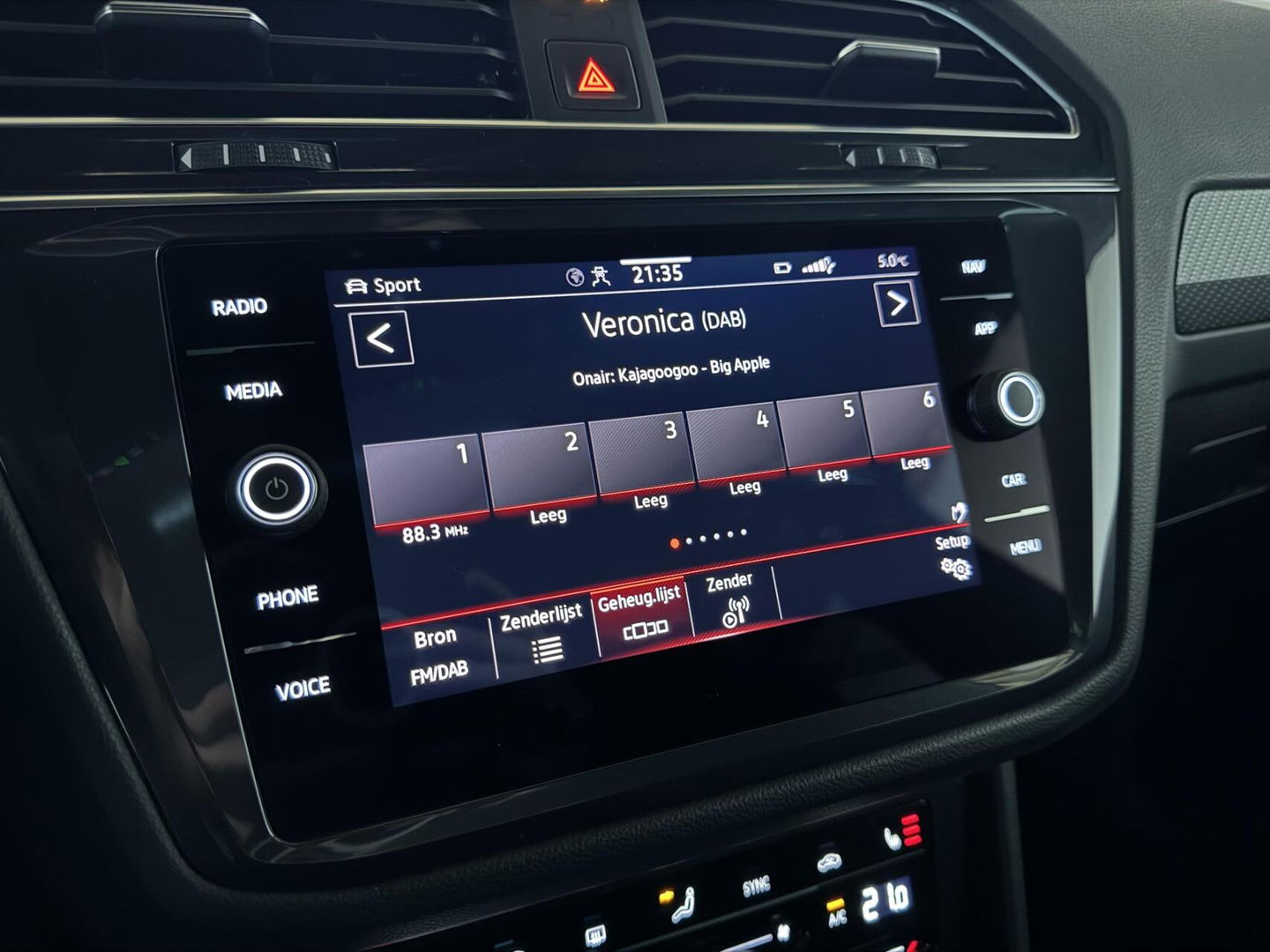 Volkswagen Tiguan 1.4 TSI eHybrid R-Line Pano 360° HUD Leer NAP