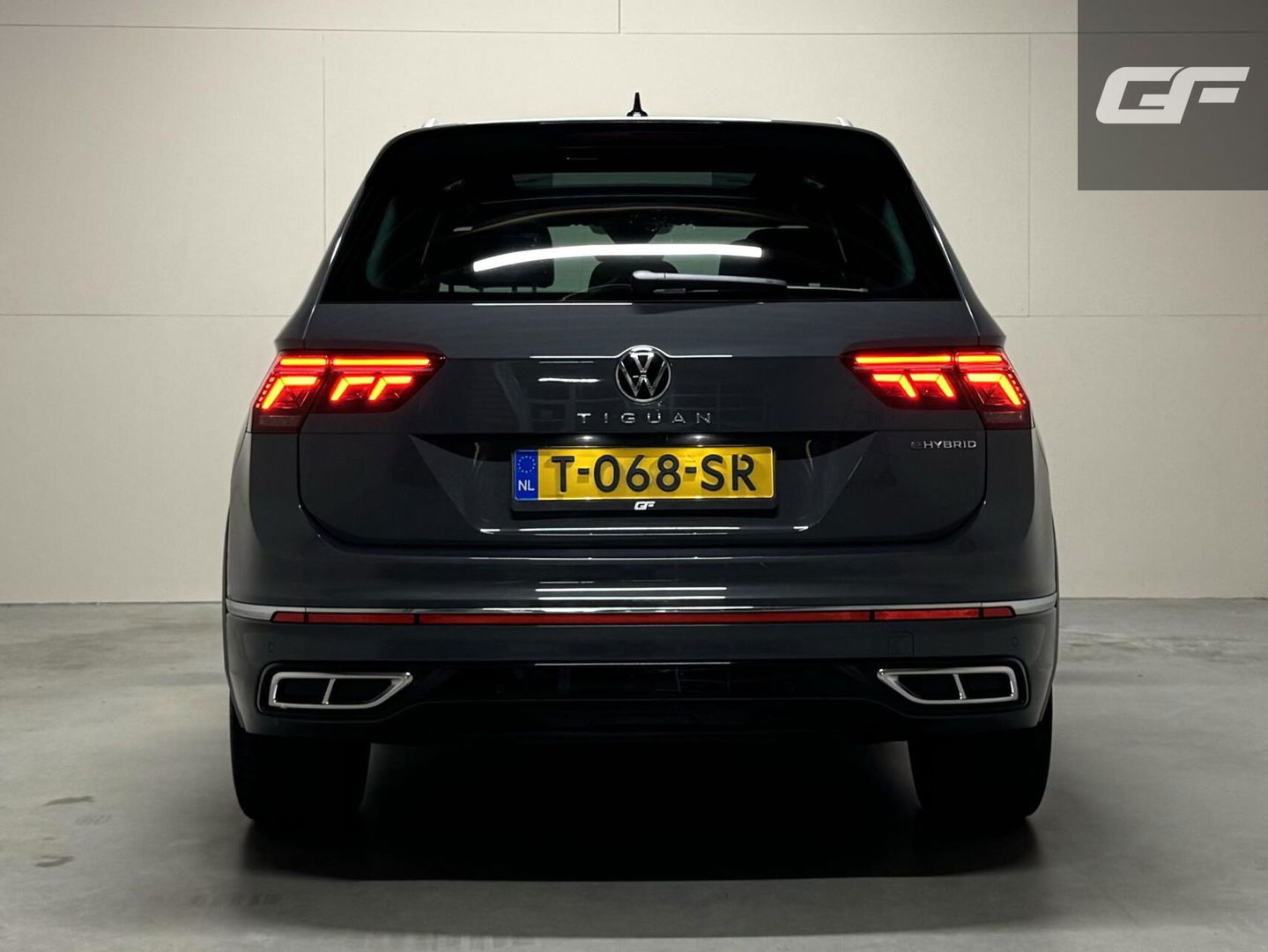 Volkswagen Tiguan 1.4 TSI eHybrid R-Line Pano 360° HUD Leer NAP
