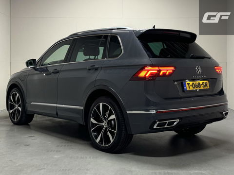 Volkswagen Tiguan 1.4 TSI eHybrid R-Line Pano 360° HUD Leer NAP