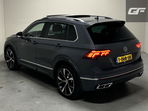 Volkswagen Tiguan 1.4 TSI eHybrid R-Line Pano 360° HUD Leer NAP