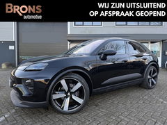 Porsche Macan 4 pano l 22 inc l Lucht vering l Stoel koeling