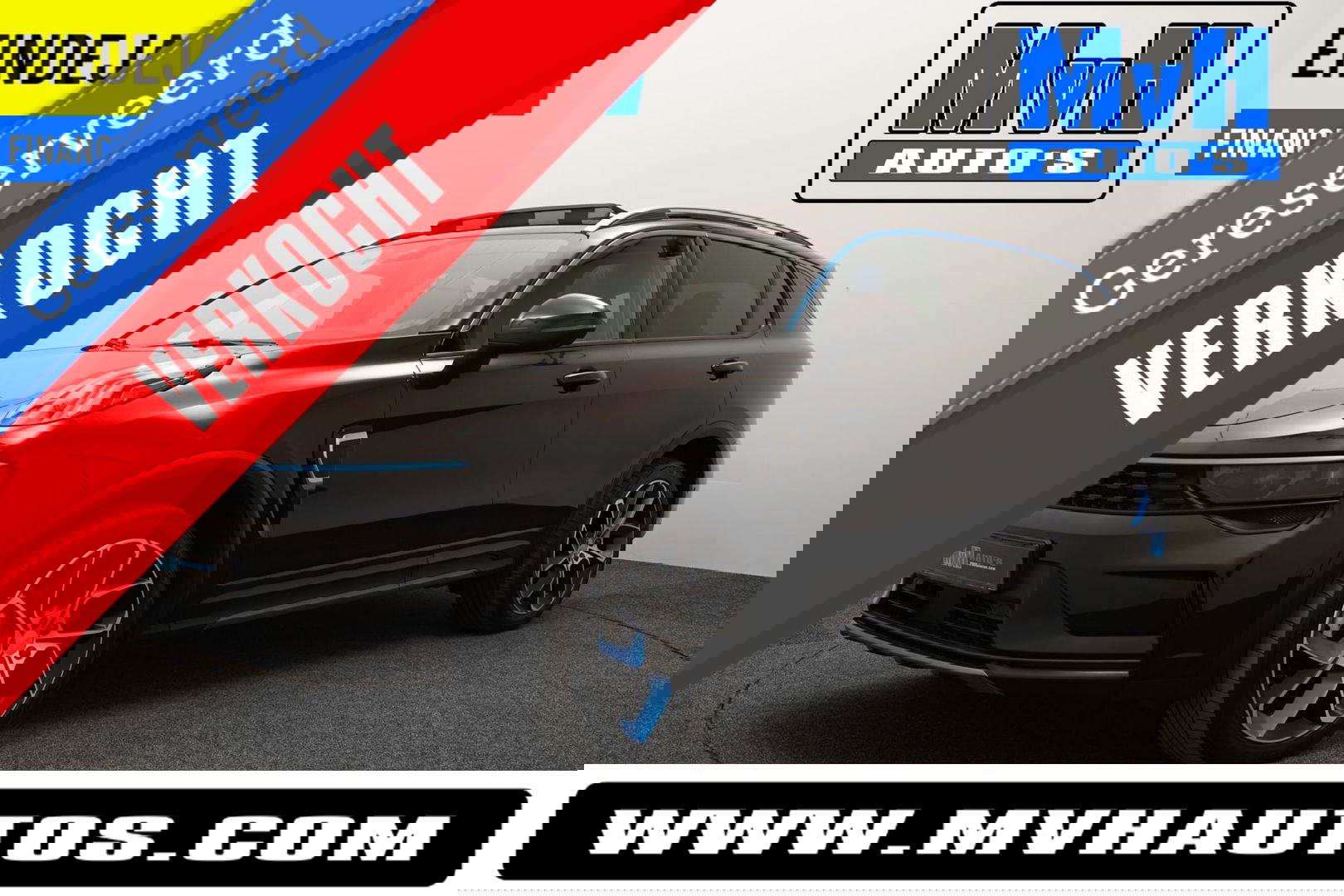 Lynk & Co 01 1.5 Plug-in Hybride|ZWARTE.HEMEL|360ºCAM|PANO|NAP