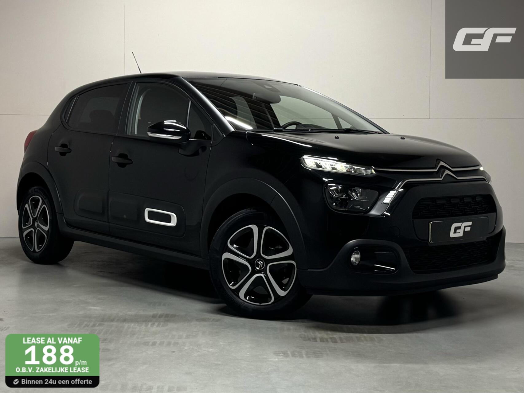 Citroën C3 1.2 Feel Navi Clima Cruise Carplay PDC NAP